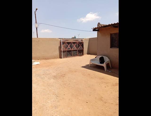 0 BEDROOM HOUSE FOR SALE IN ROODEKOP